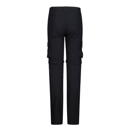 Bild 1 Boy Zip Off Pant antracite