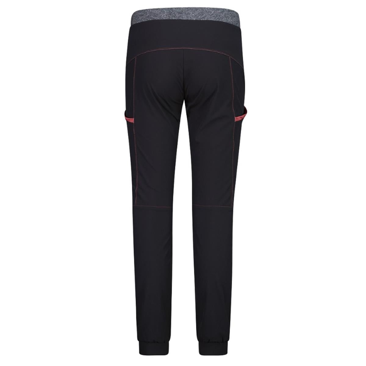 Bild 1 Girl Long Pant Light Climb antracite-peony