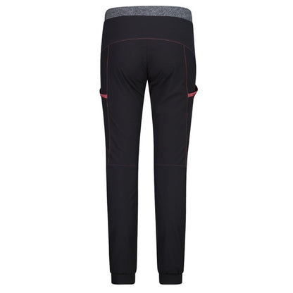 Bild 1 Girl Long Pant Light Climb antracite-peony