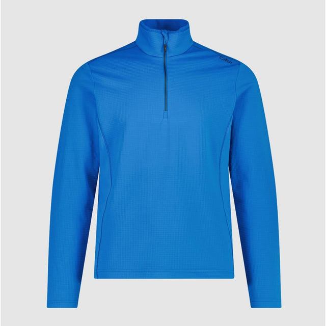 CMP Grid Tech Herren-Fleecepullover Royal Blue