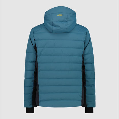 CMP Man Jacket Zip Hood - Nilo