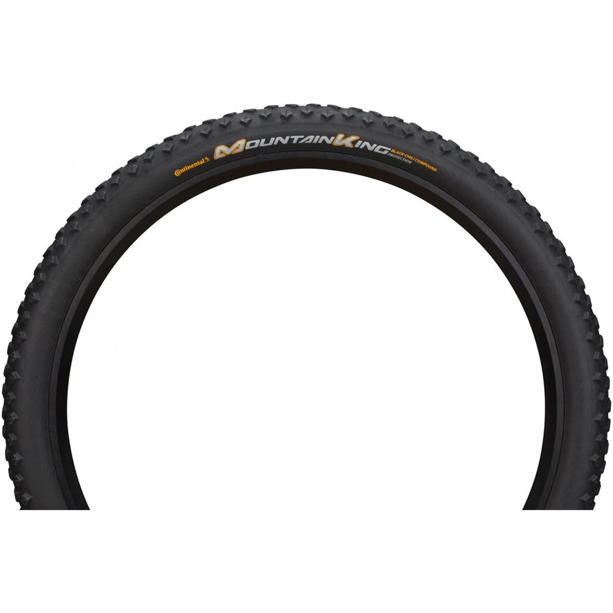 Bild 1 Reifen Conti Mountain King PT 2.3 58-584 B/B Falt.