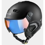 CP Carachillo Skihelm - Schwarz