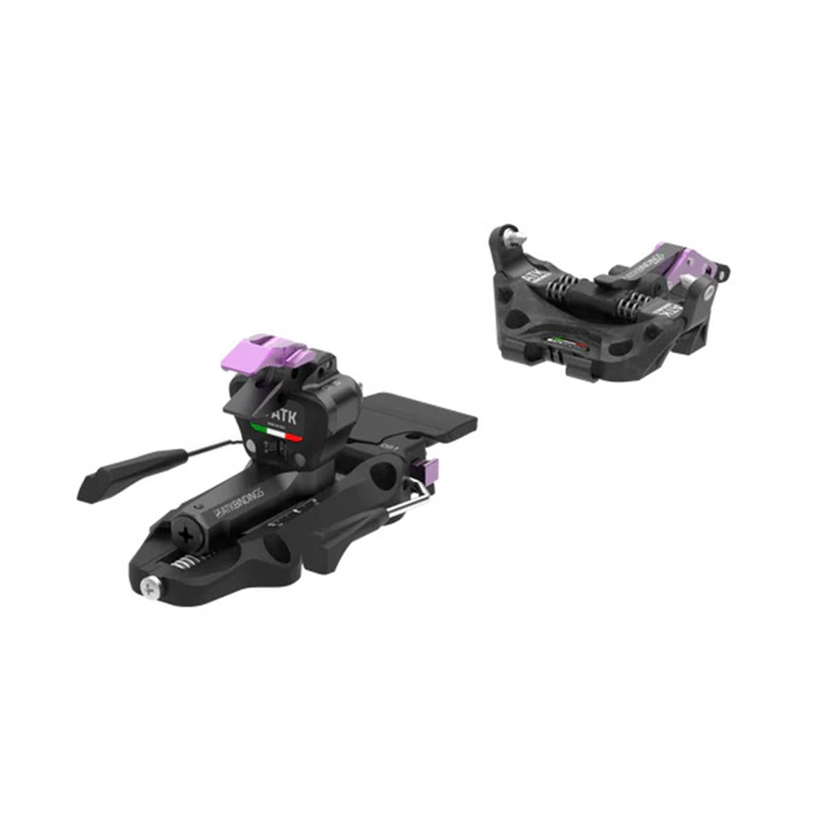 ATK C-Raider 10 purple Tourenbindung