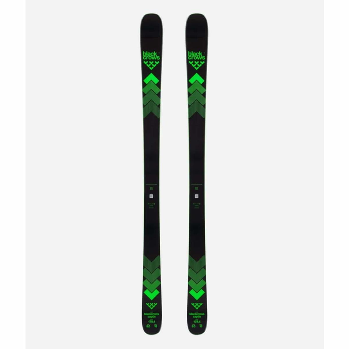 Black Crows Captis 2024 2025