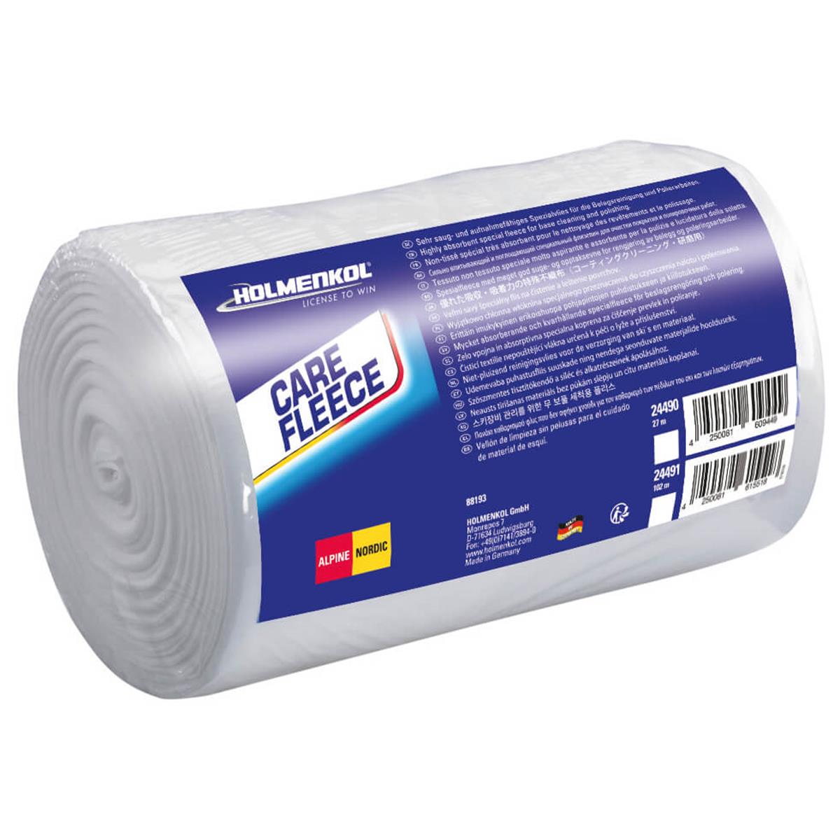 Holmenkol CareFleece 27x20cm