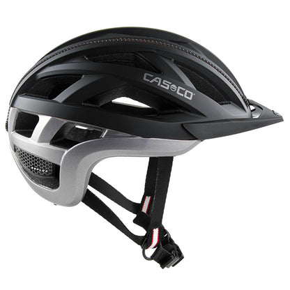 Casco Cuda 2 schwarz anthrazit matt