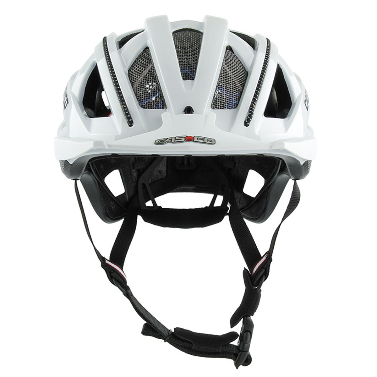 Casco Cuda 2 weiss schwarz, Bild 2 von 4