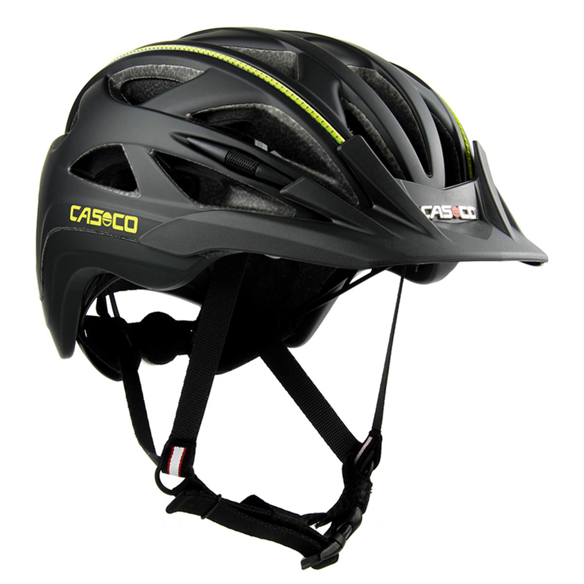 Casco Activ 2 SL night pulse black neon, Bild 2 von 5
