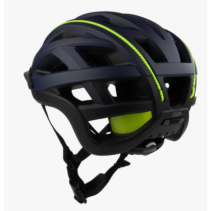Casco Cuda Duplex - Indigo Blau