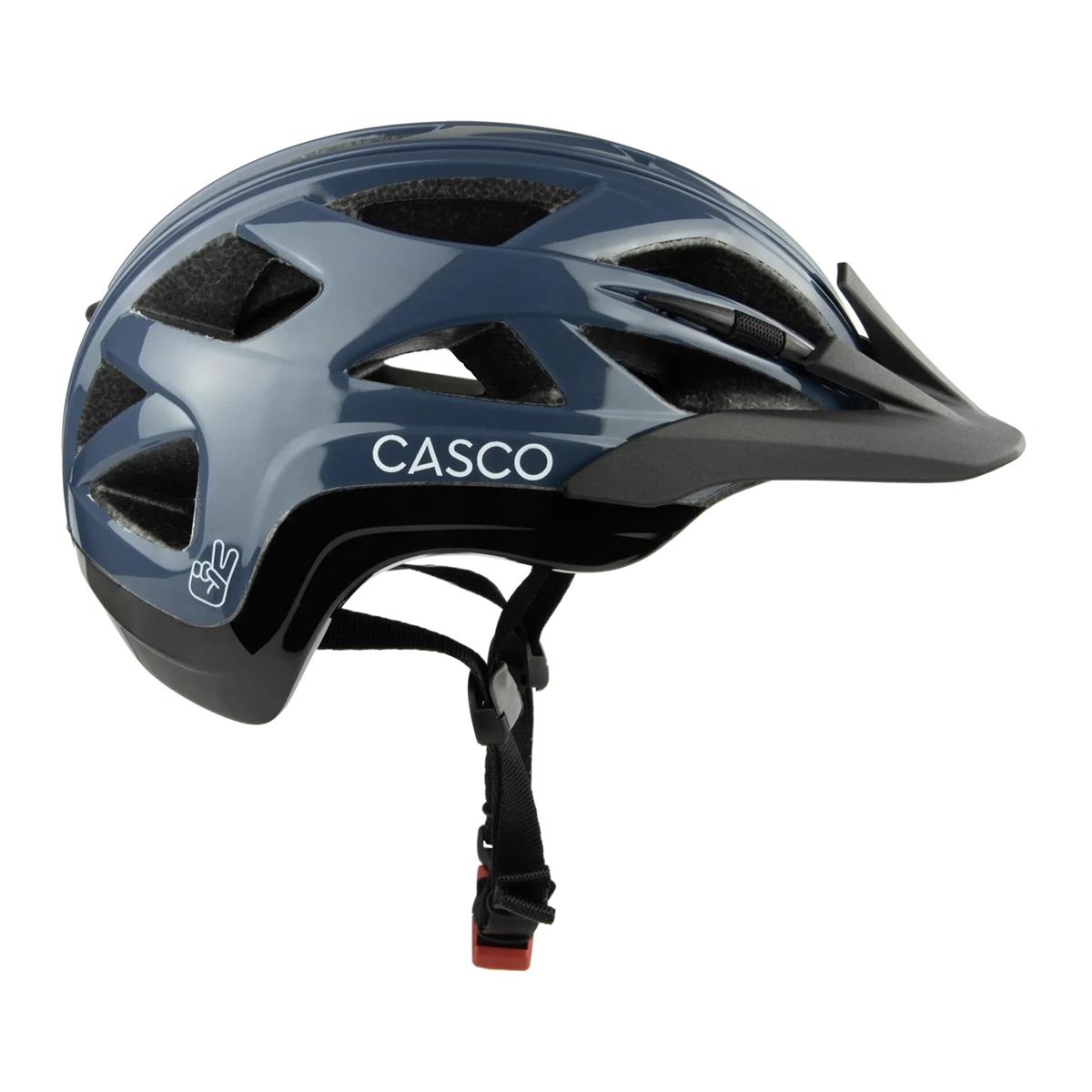 Casco ACTIV NEXTGEN DUPLEX Juniorhelm - denim blau, Bild 3 von 4