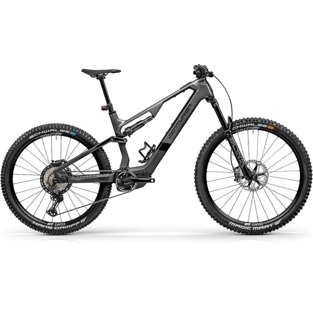 Centurion No Pogo SL R6000i EP1 chrom/schwarz