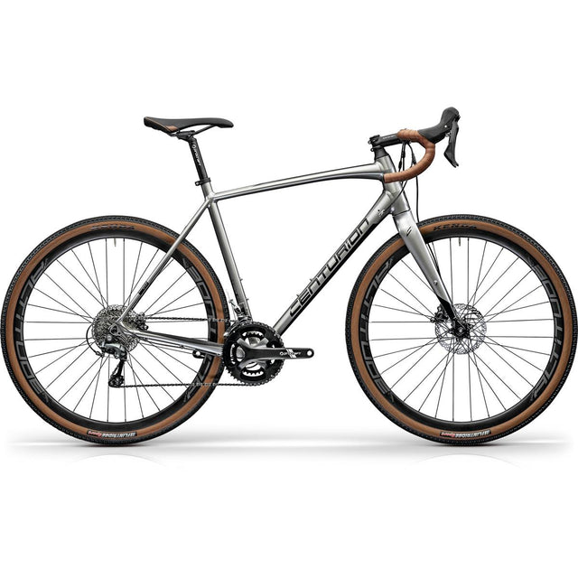 Centurion Crossfire Gravel 2000 HP2 grau 2022