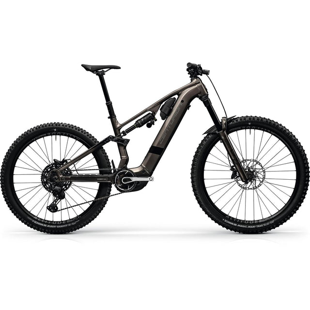 Centurion No Pogo R2000 800Wh- charcoal