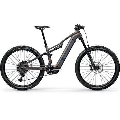 Centurion Numinis R2000 800Wh - kristallgrau