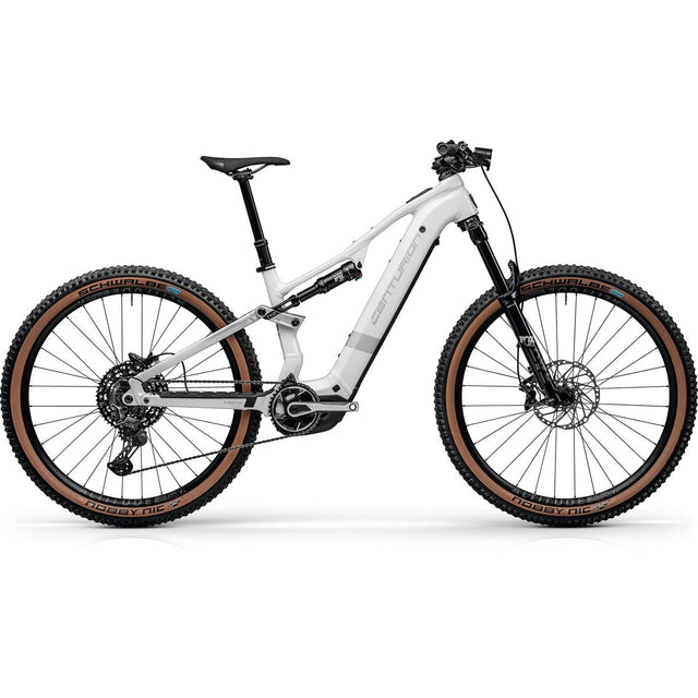 Centurion Numinis R2000 800Wh - wolkenweiss