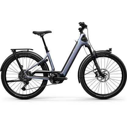 Centurion Country R900 L 800Wh - violet blast