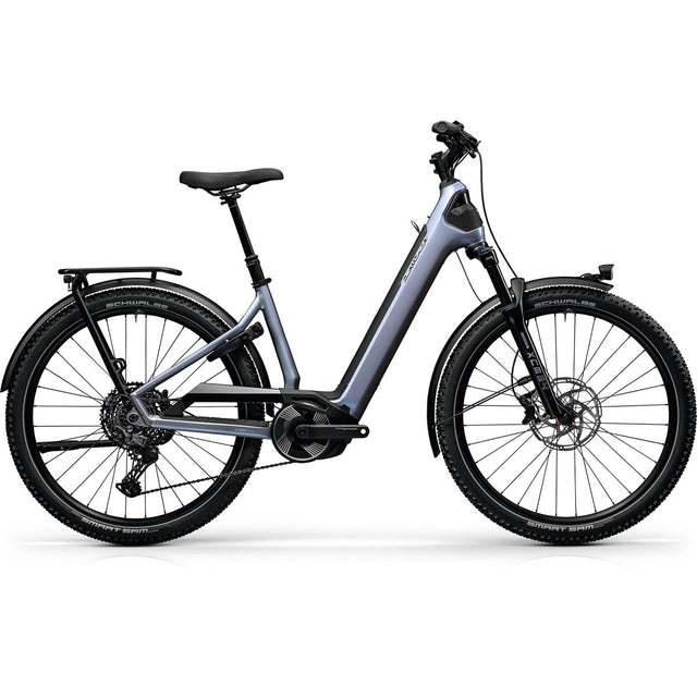 Centurion Country R900 L 800Wh - violet blast