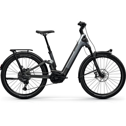 Centurion R2000 LX EP1 800Wh - marinegrau