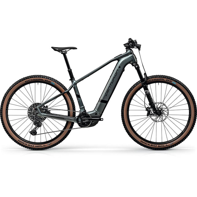Centurion Backfire R2000 - matt schiefer
