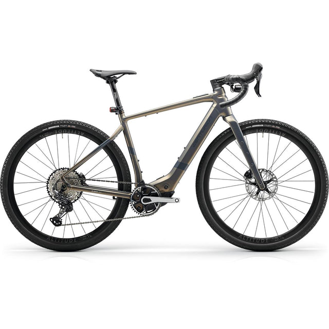 Centurion Crossfire R2000 - kristallgrau