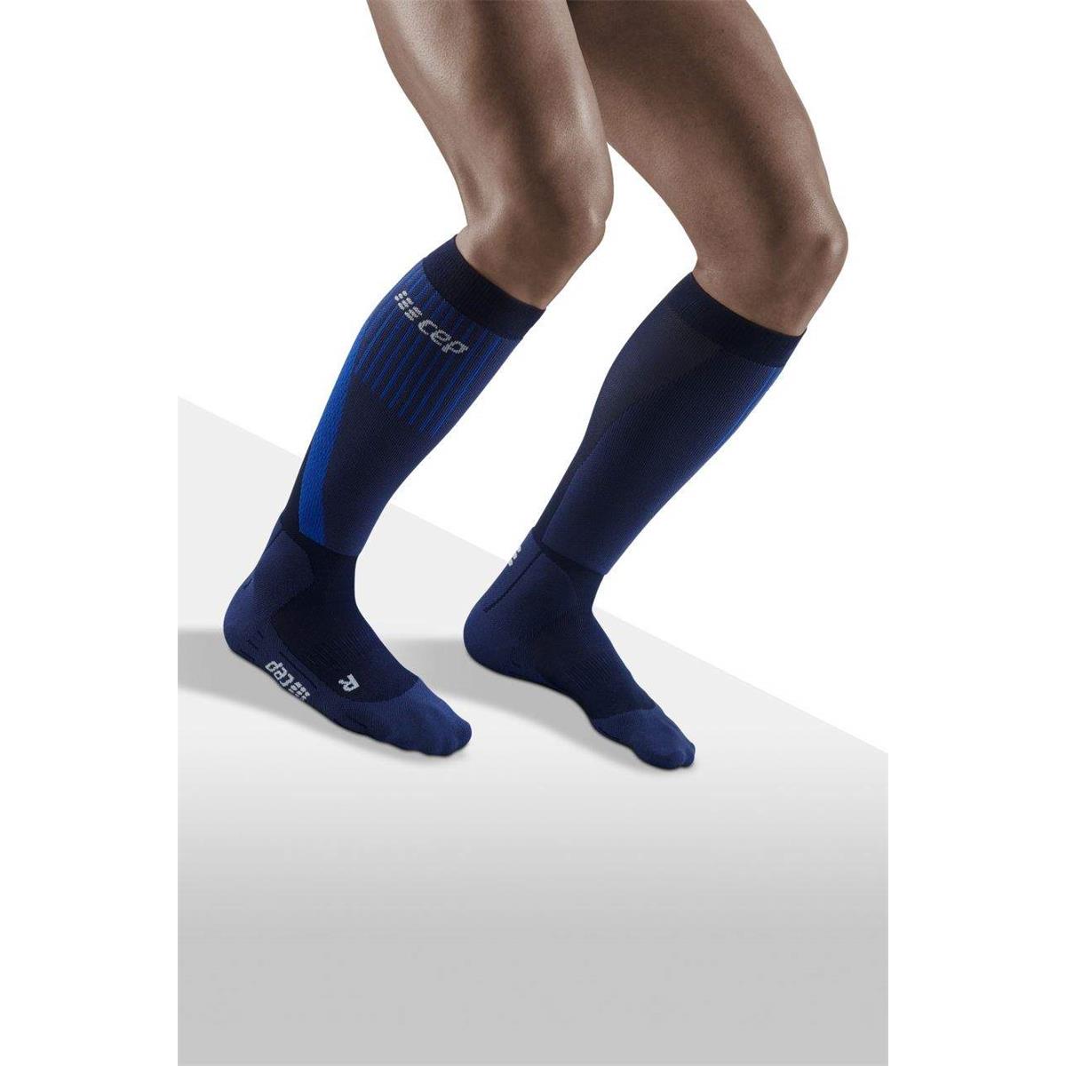 cep Ski Touring Socks Men blue