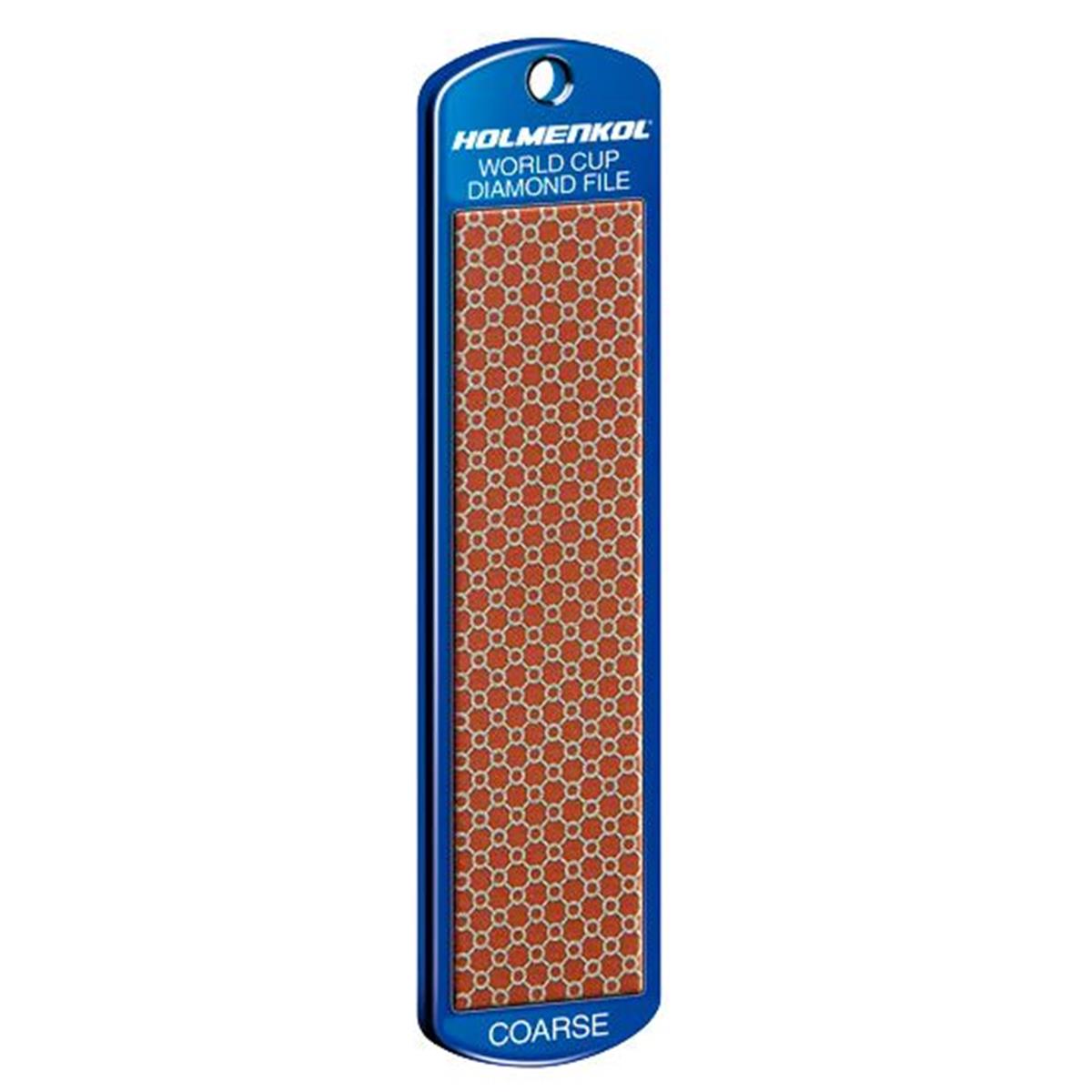 Holmenkol Diamond File World Cup Coarse