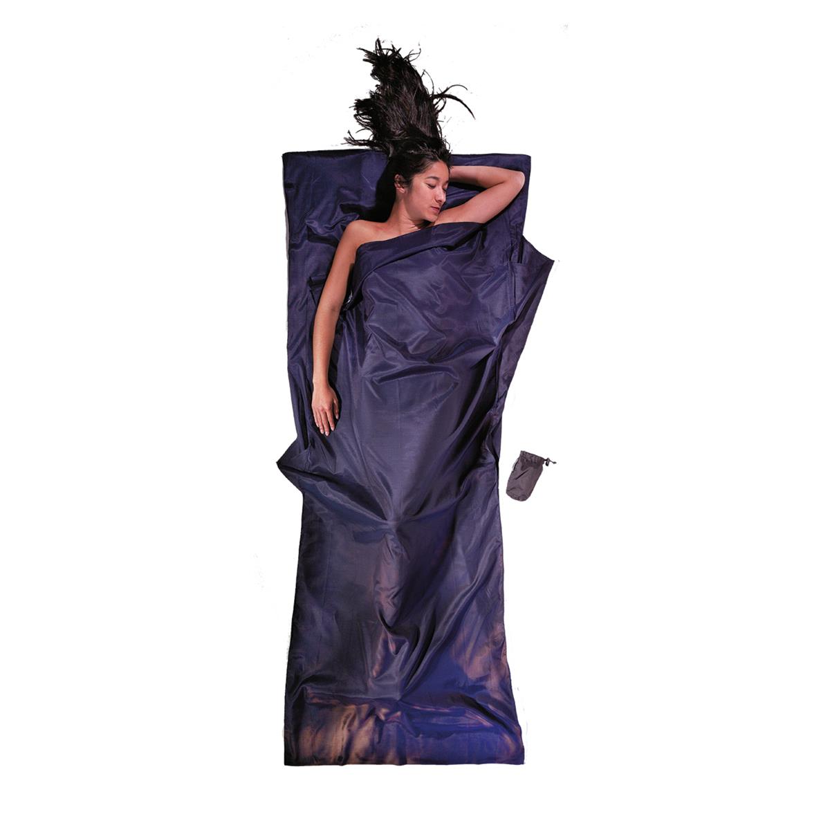 Cocoon TravelSheet Seide/Baumwolle SCT24 tuareg