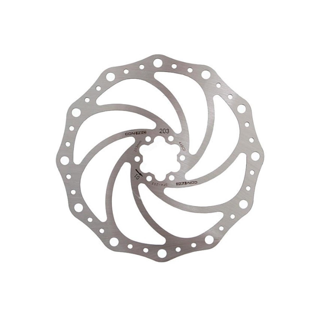 Contec CT Bremsscheibe CDR-1 203mm
