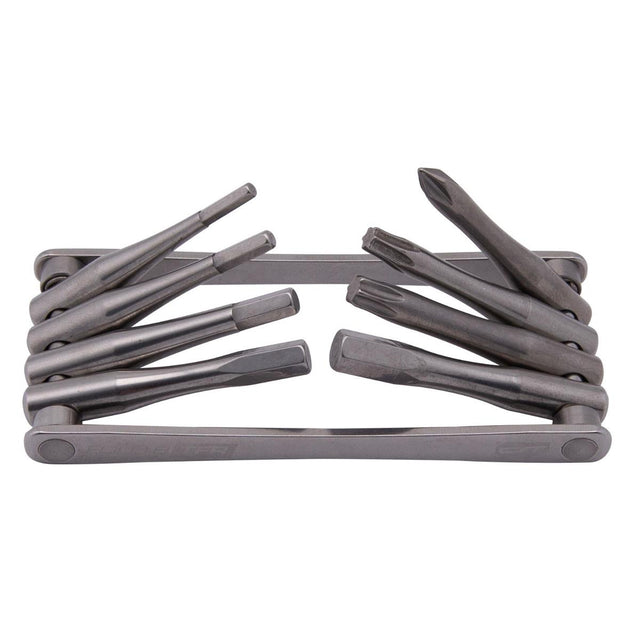 Contec CT Multifunktion Fold 8 silber