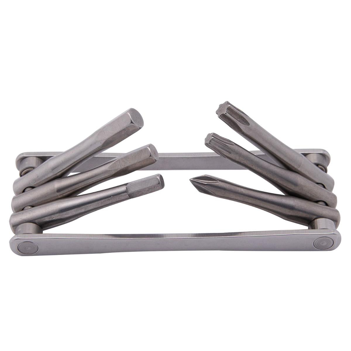 Contec CT Multifunktion Fold 6 silber