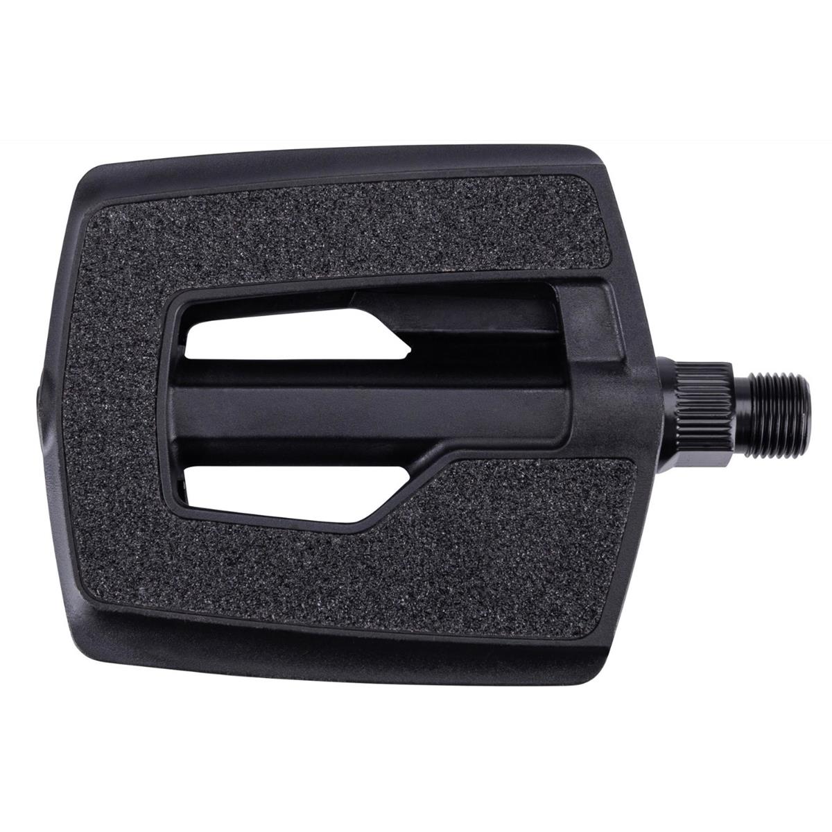 Contec CT Pedal Quick Plus City/Tour schwarz