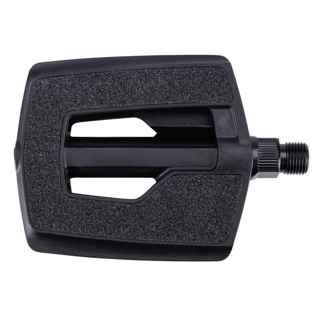 Contec CT Pedal Quick Plus City/Tour schwarz