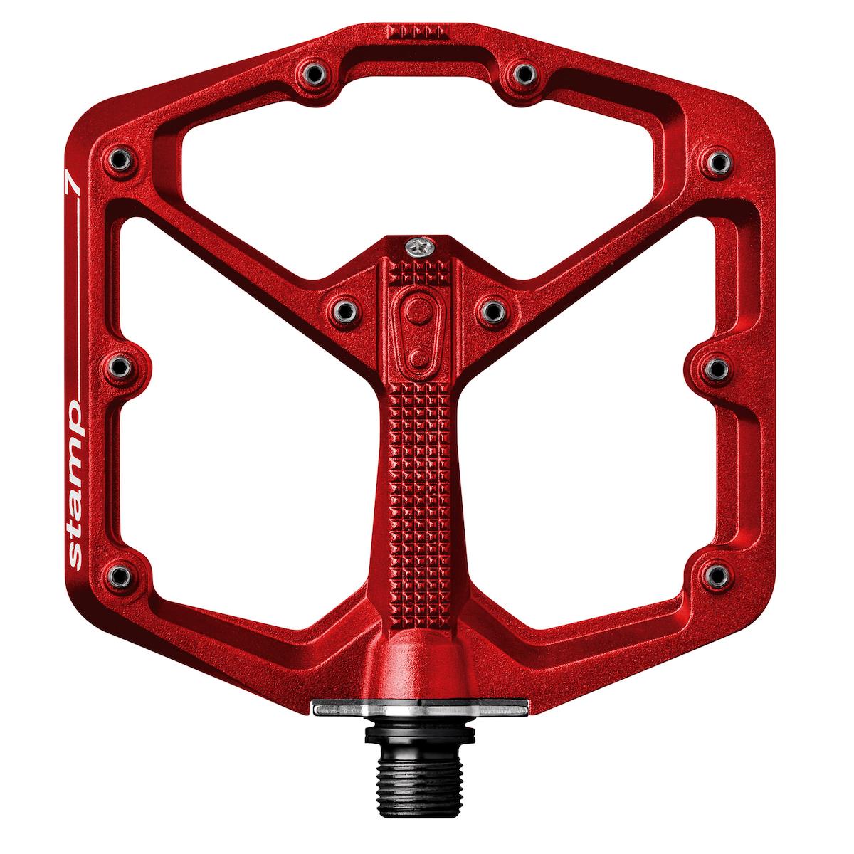 Crankbrothers Stamp flatpedal 7 MTBblack Pedale Large