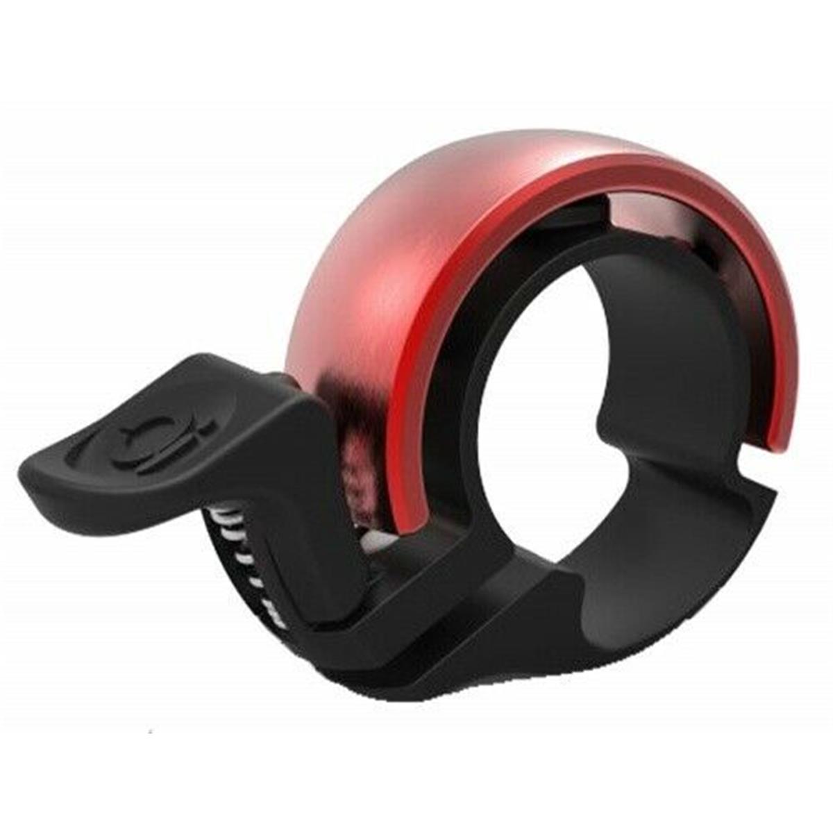 Knog Oi Classic small 22,2mm black red