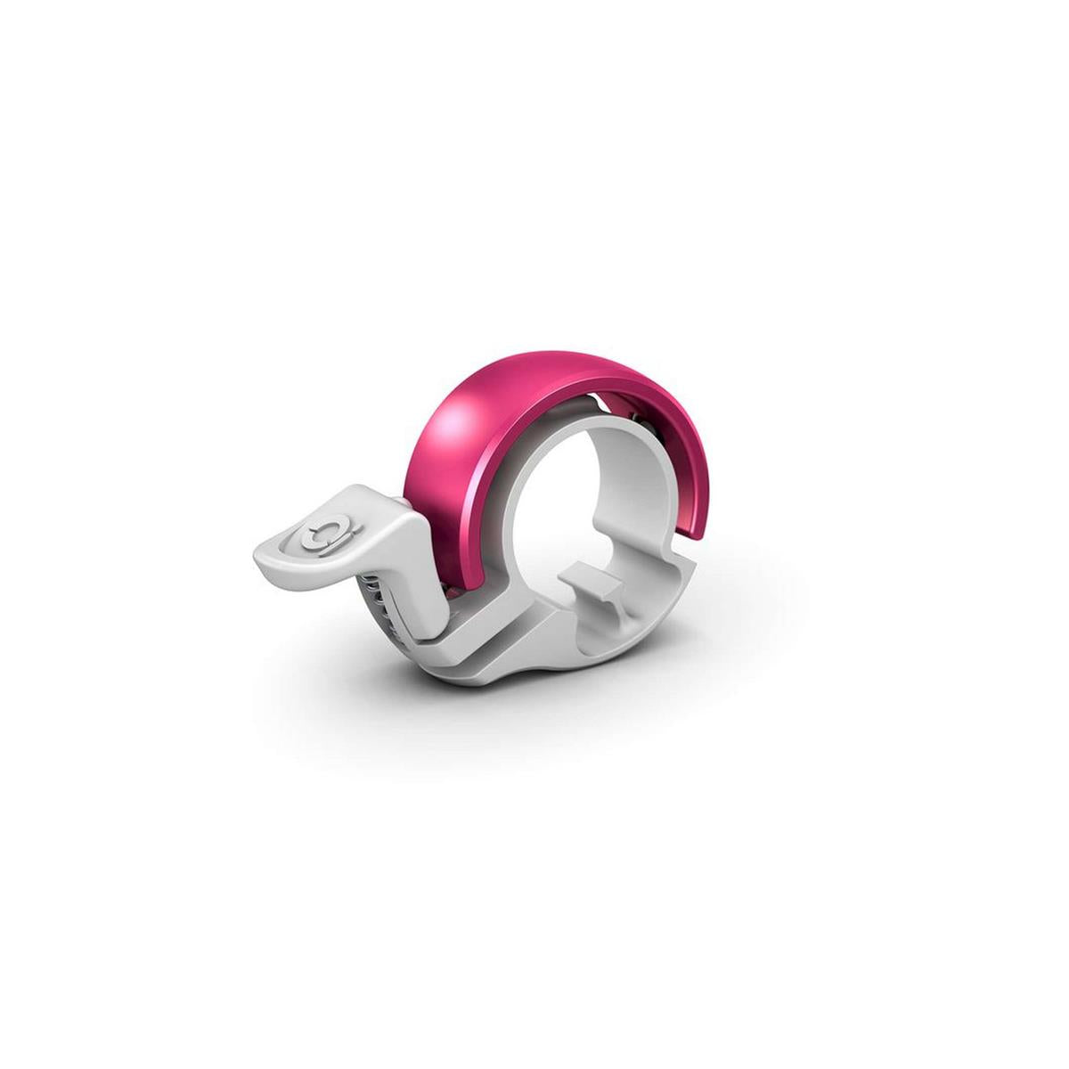 Knog Oi Classic small 22,2mm white pink