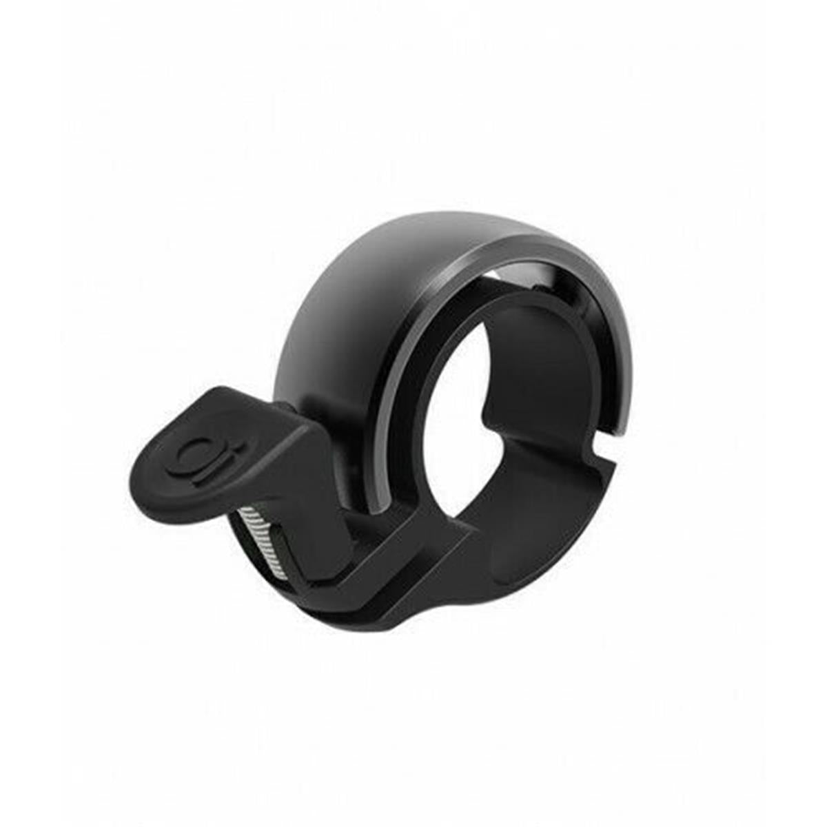 Knog Oi Classic Small 22.2mm black grey