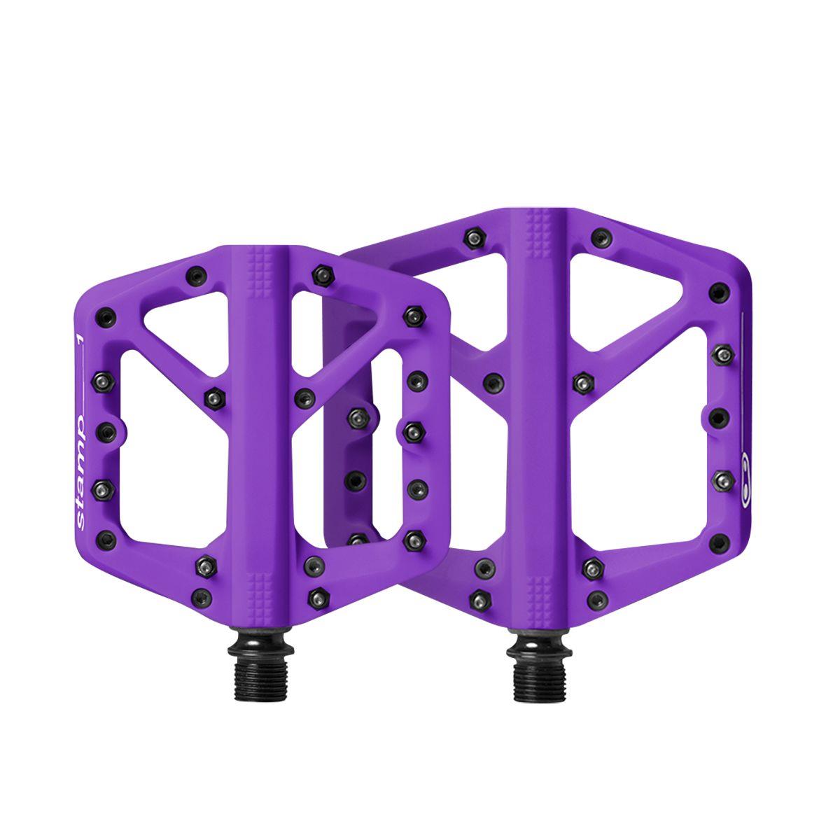 Crankbrothers Stamp 1 Large black Pedale, image 5 of 8