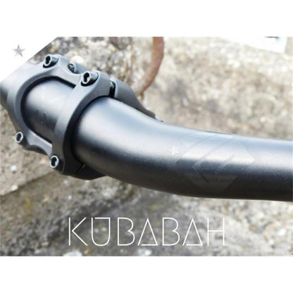 NG Kubabah Riser Lenker, 35.0, 800x25mm, matte black