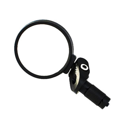 NG Premium Lenkerspiegel für Lenkerenden + Barends 16 - 22.0mm, black