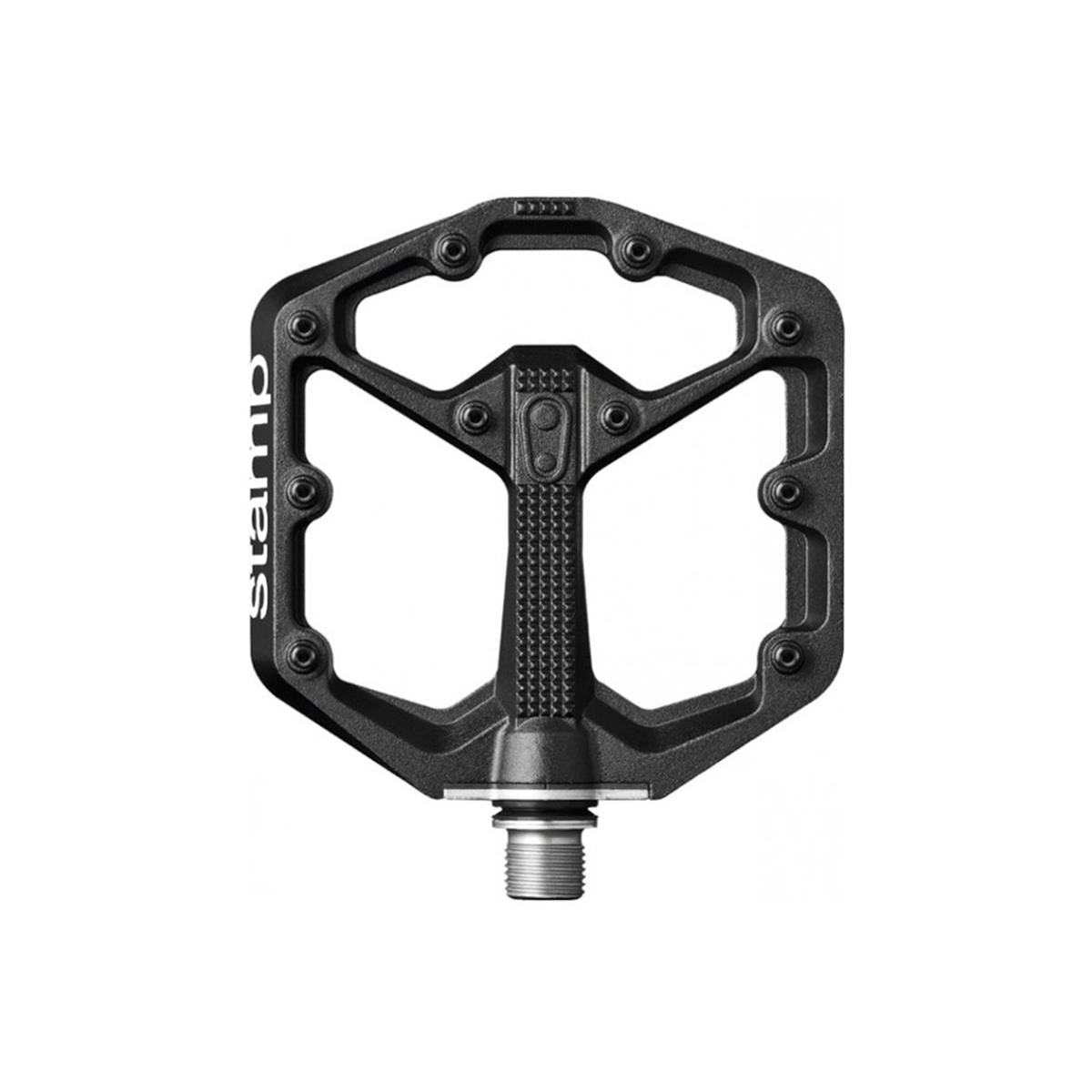 Crankbrothers Stamp flatpedal 7 MTBblack Pedale Large