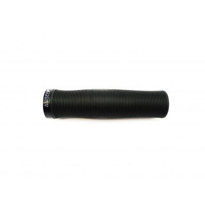 NG Anisee Lock-On Ergo-Mushroom Griff, 127/33mm, black