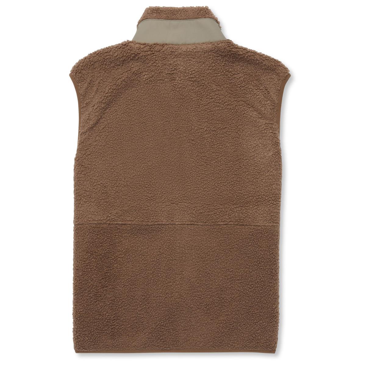 Cotopaxi Fleece Bacano Fleece Vest Dune Herren