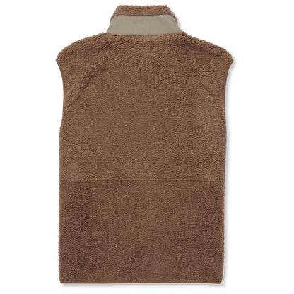 Cotopaxi Fleece Bacano Fleece Vest Dune Herren