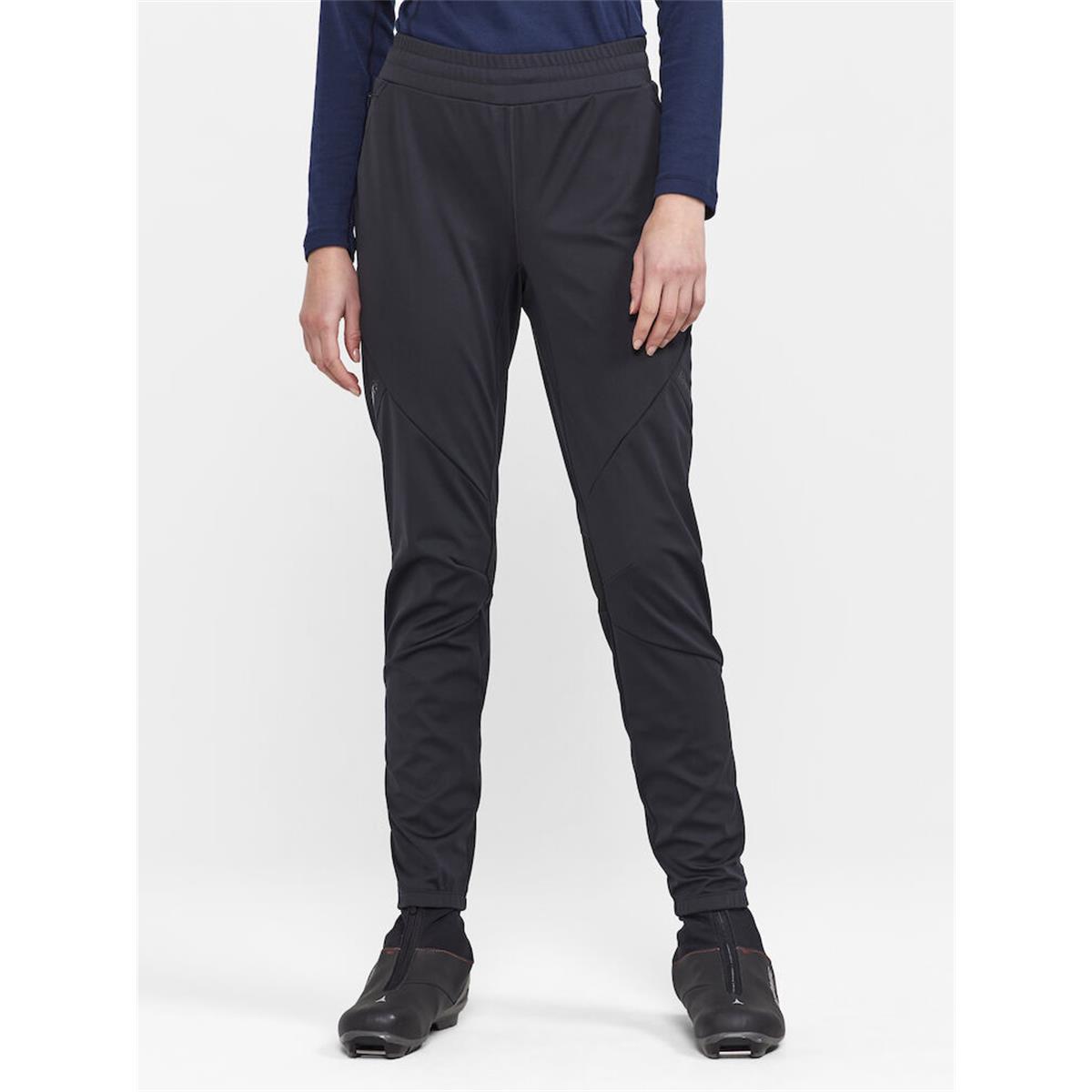 Craft Core Nordic Training Pants Women black, image 2 of 3