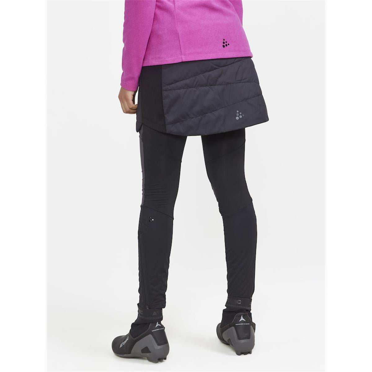 Craft Core Nordic Training Insulate Skirt W black, image 3 of 4