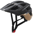 Cratoni AllSet dark sand matt