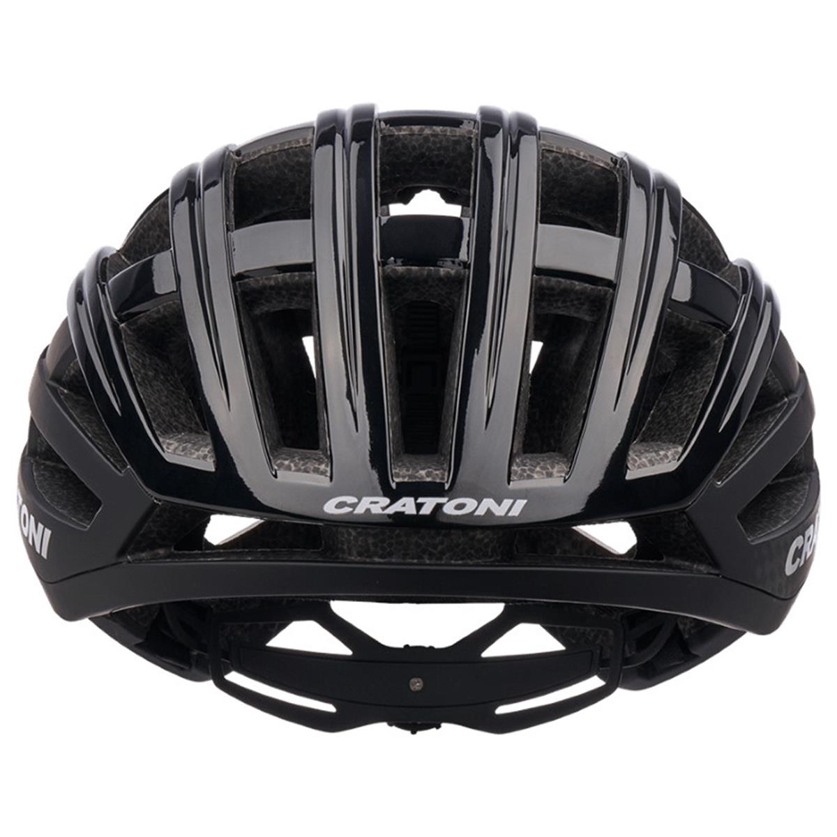Cratoni C-Airlite black glossy matt, Bild 3 von 5