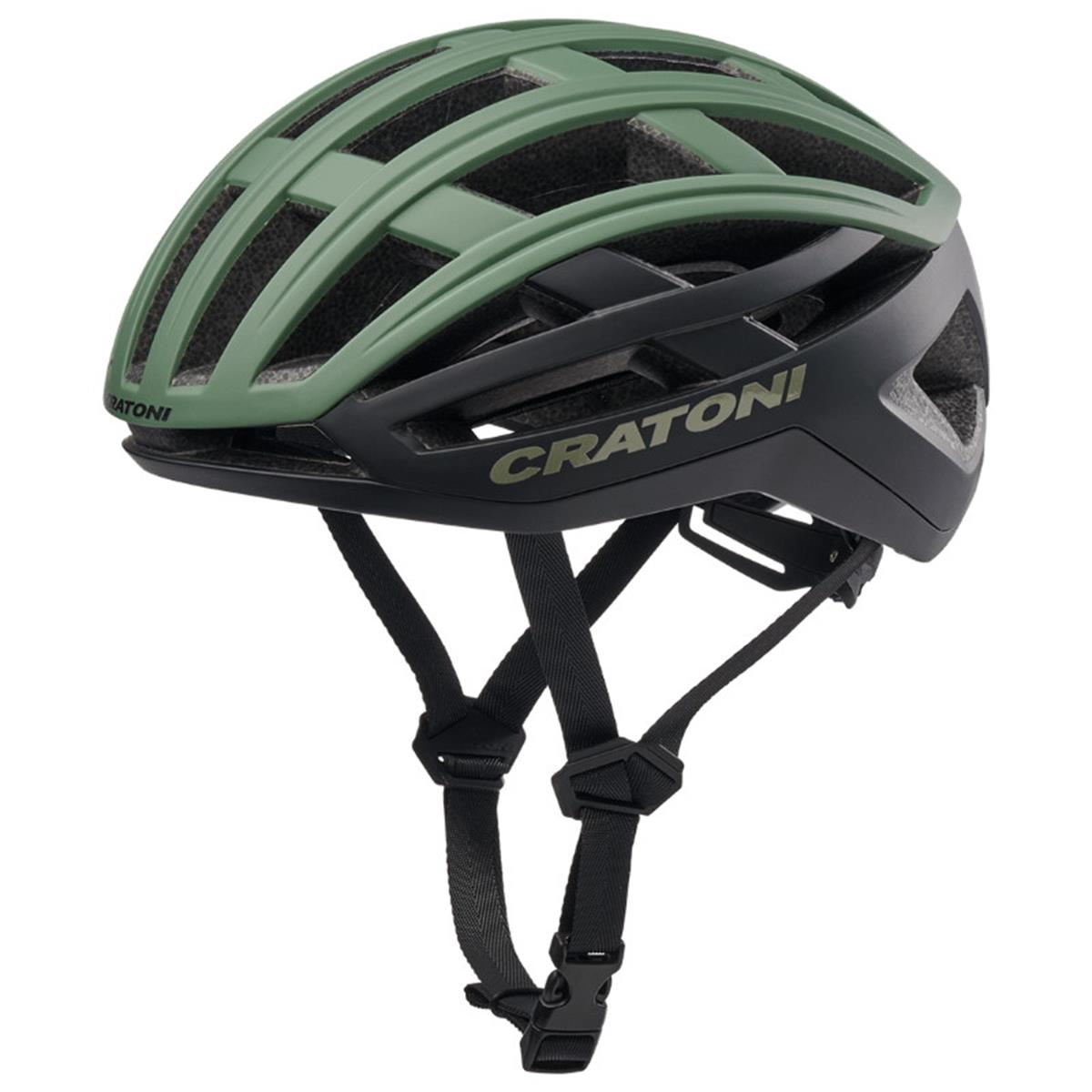 Cratoni C-Airlite sage black matt