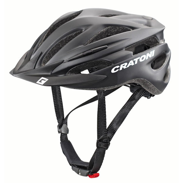 Cratoni Pacer black matt